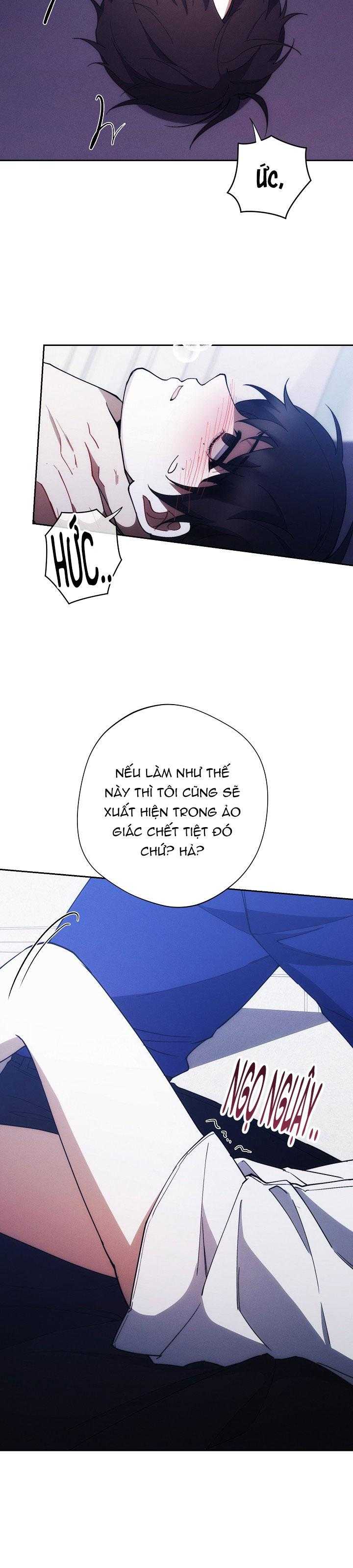 RED MANSION Chapter 45 - Trang 3