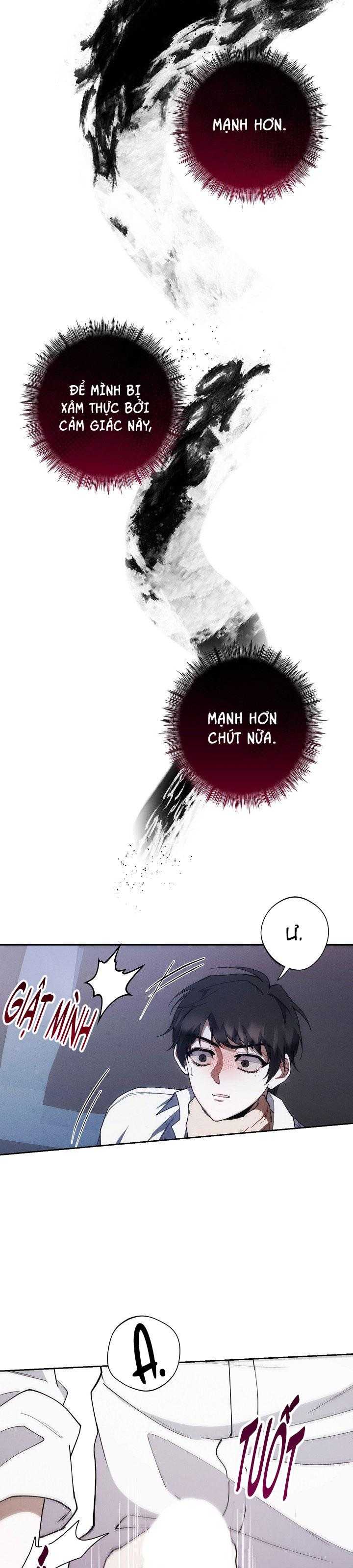 RED MANSION Chapter 45 - Trang 3