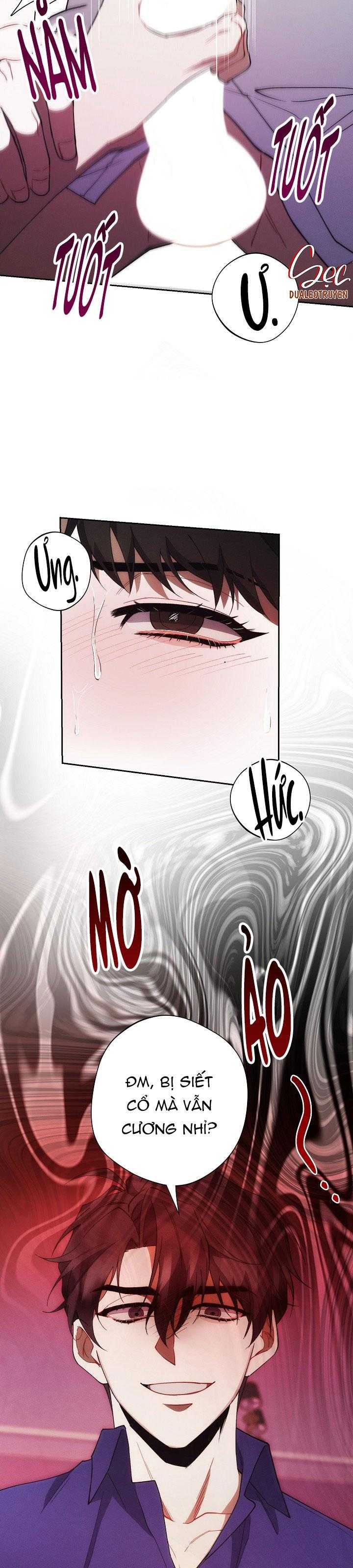 RED MANSION Chapter 45 - Trang 3