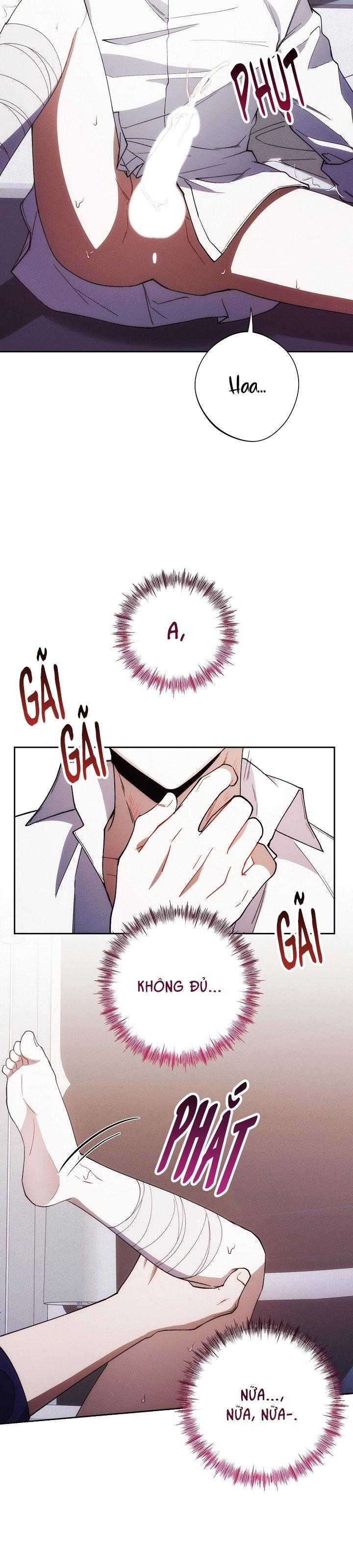 RED MANSION Chapter 45 - Trang 3