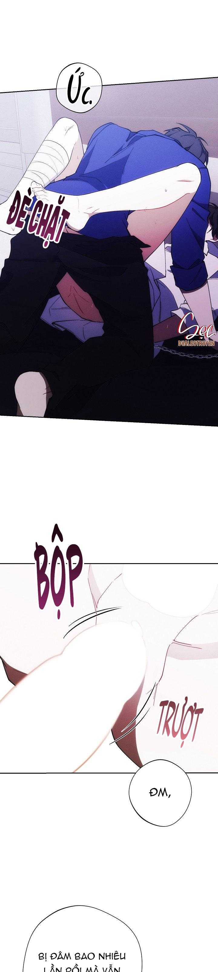 RED MANSION Chapter 45 - Trang 3