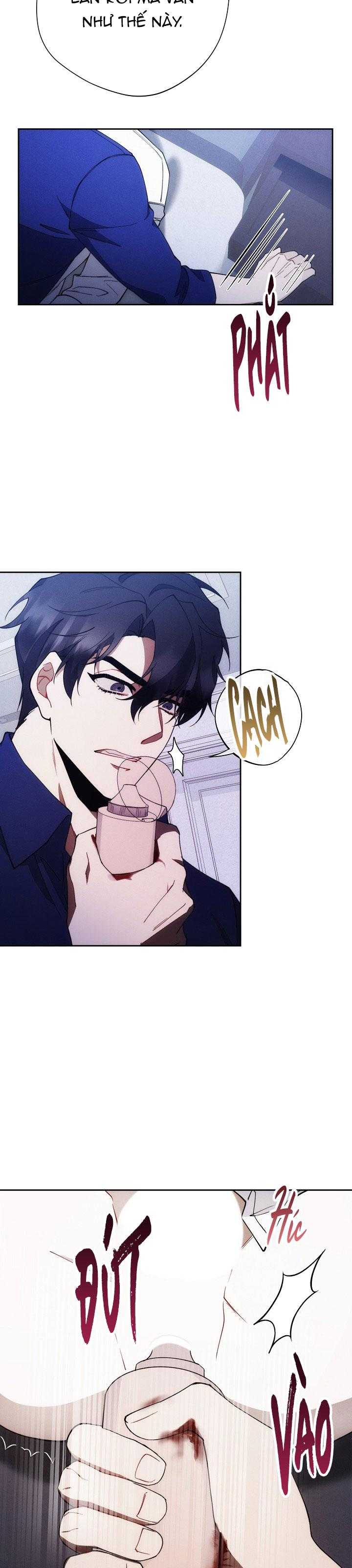 RED MANSION Chapter 45 - Trang 3