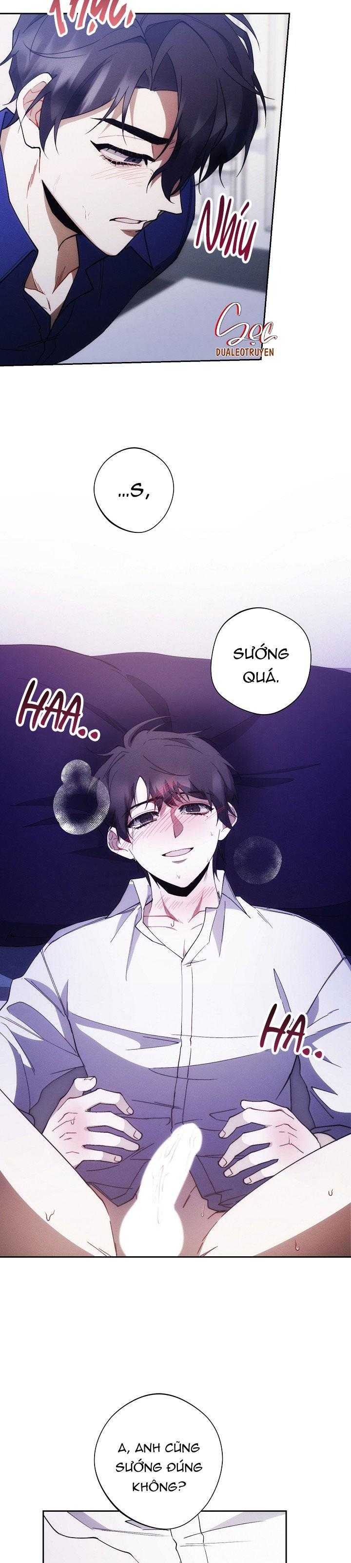 RED MANSION Chapter 45 - Trang 3