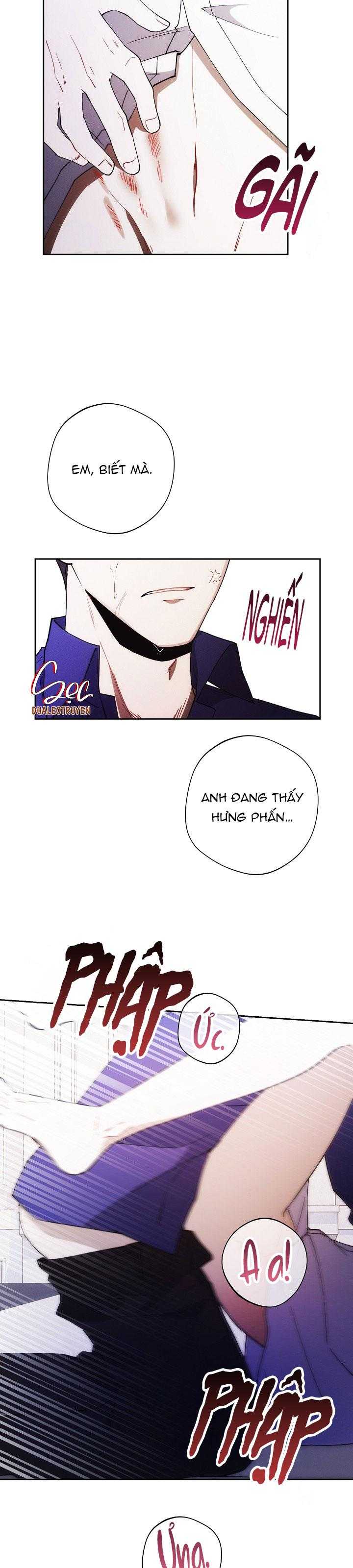 RED MANSION Chapter 45 - Trang 3
