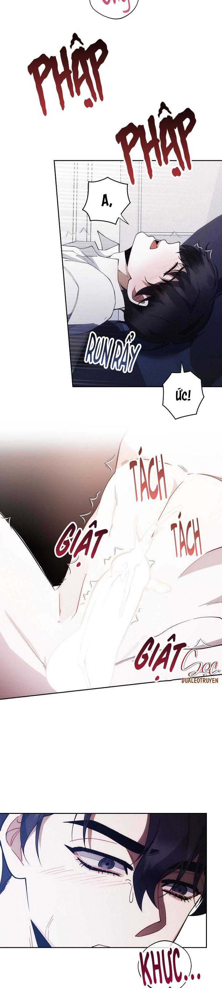 RED MANSION Chapter 45 - Trang 3