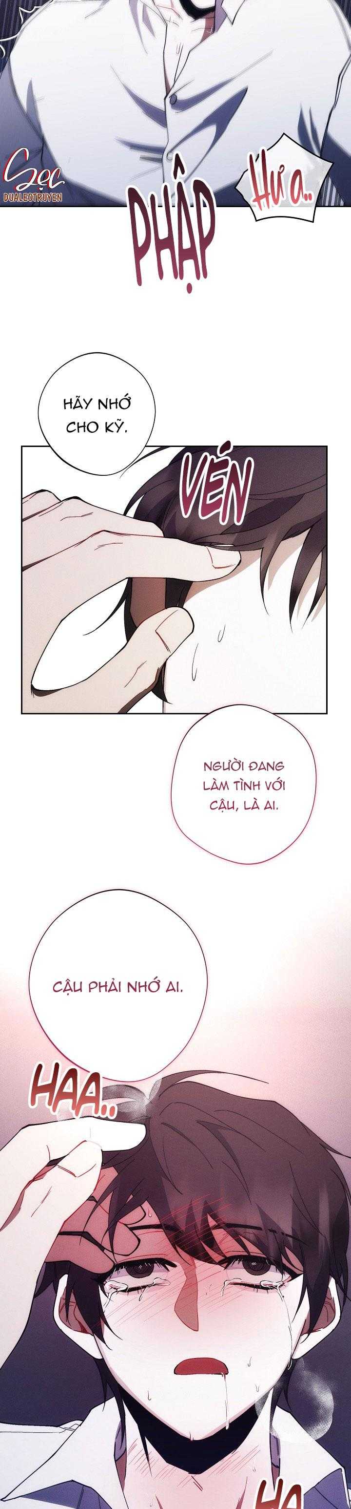 RED MANSION Chapter 45 - Trang 3