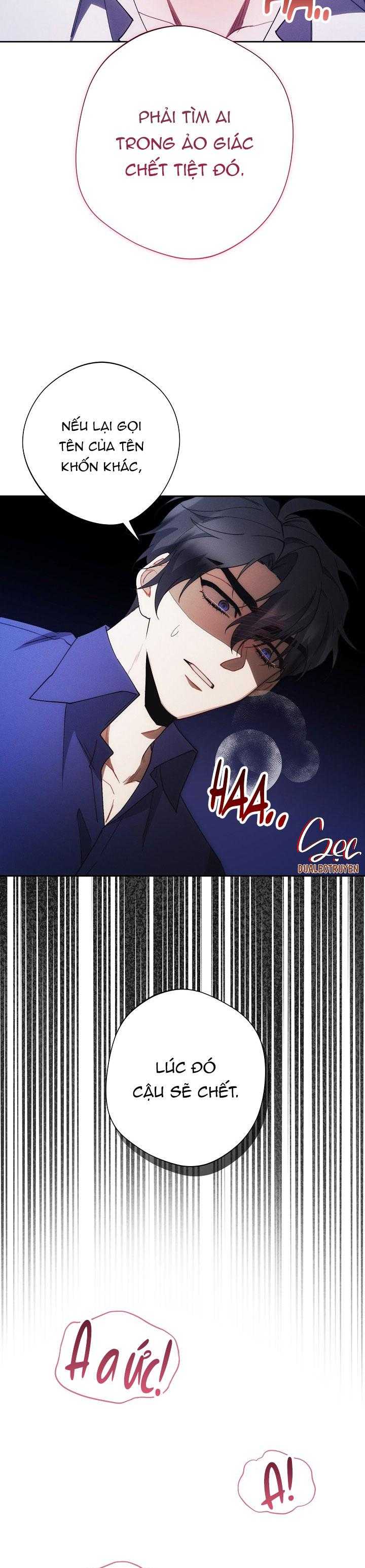 RED MANSION Chapter 45 - Trang 3