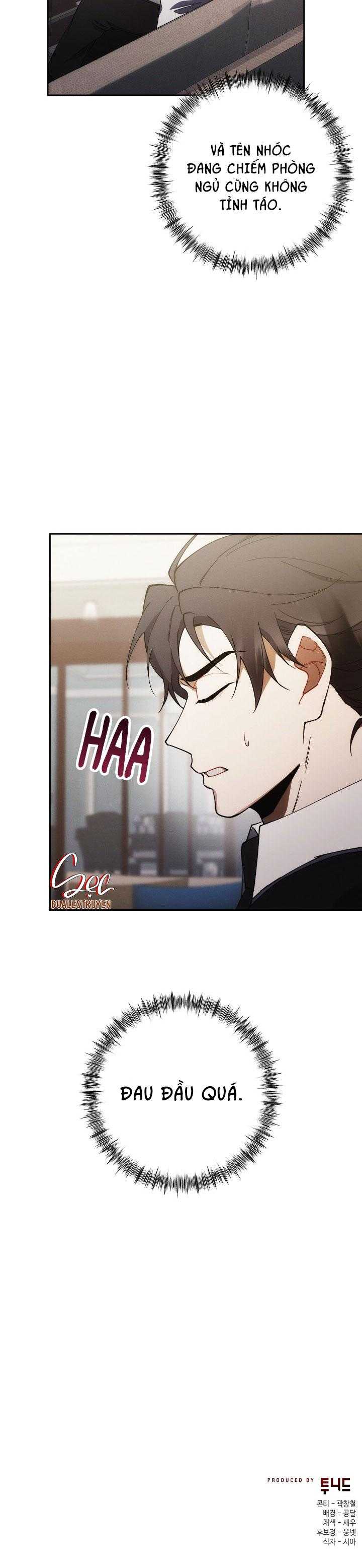 RED MANSION Chapter 45 - Trang 3