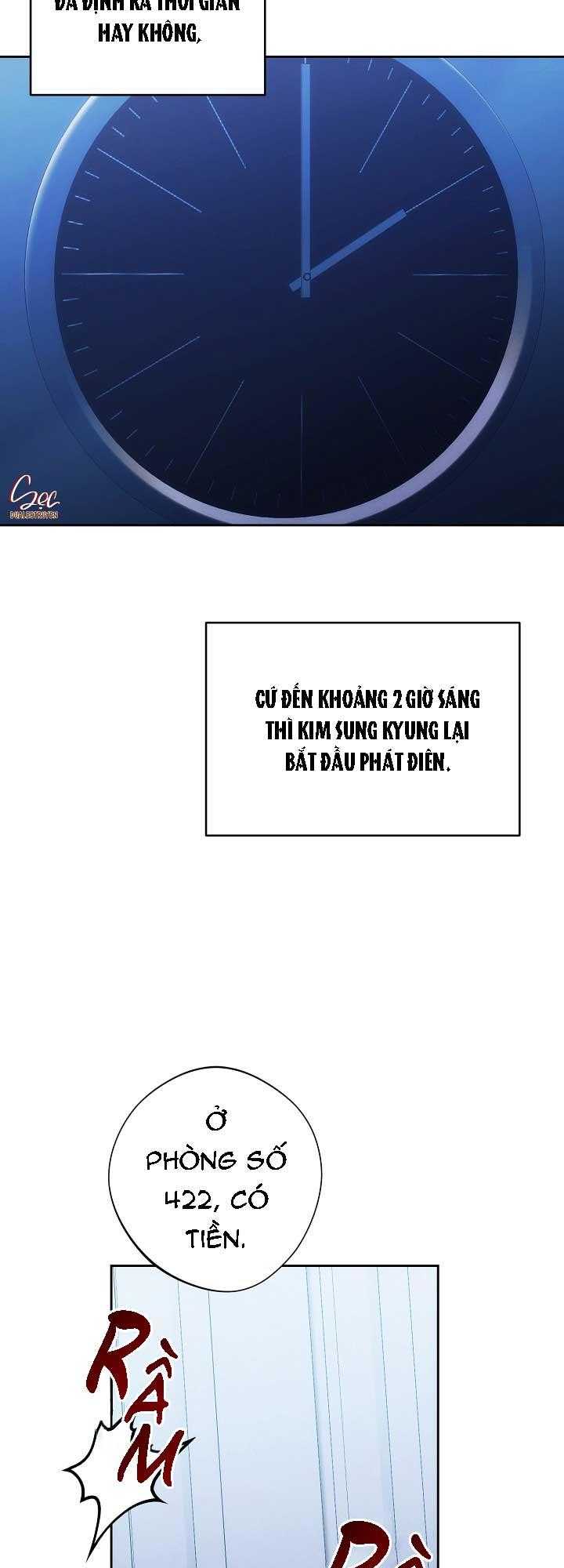 RED MANSION Chapter 46 - Trang 4