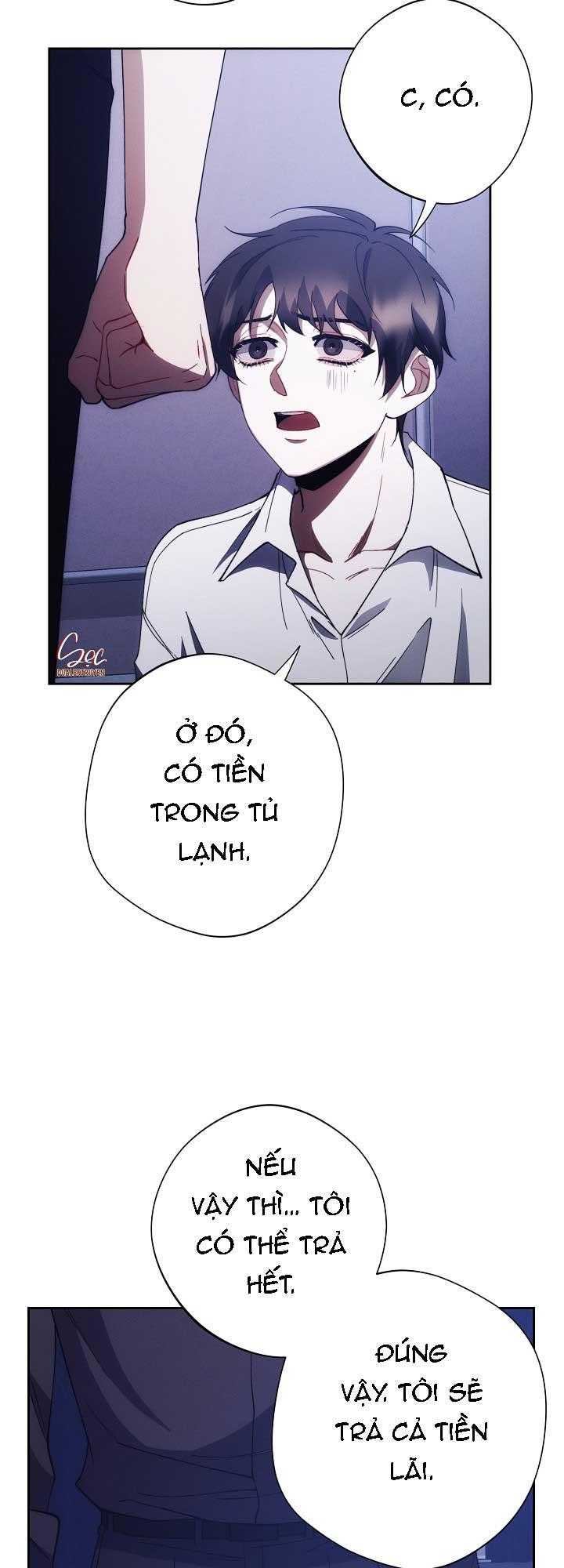 RED MANSION Chapter 46 - Trang 4