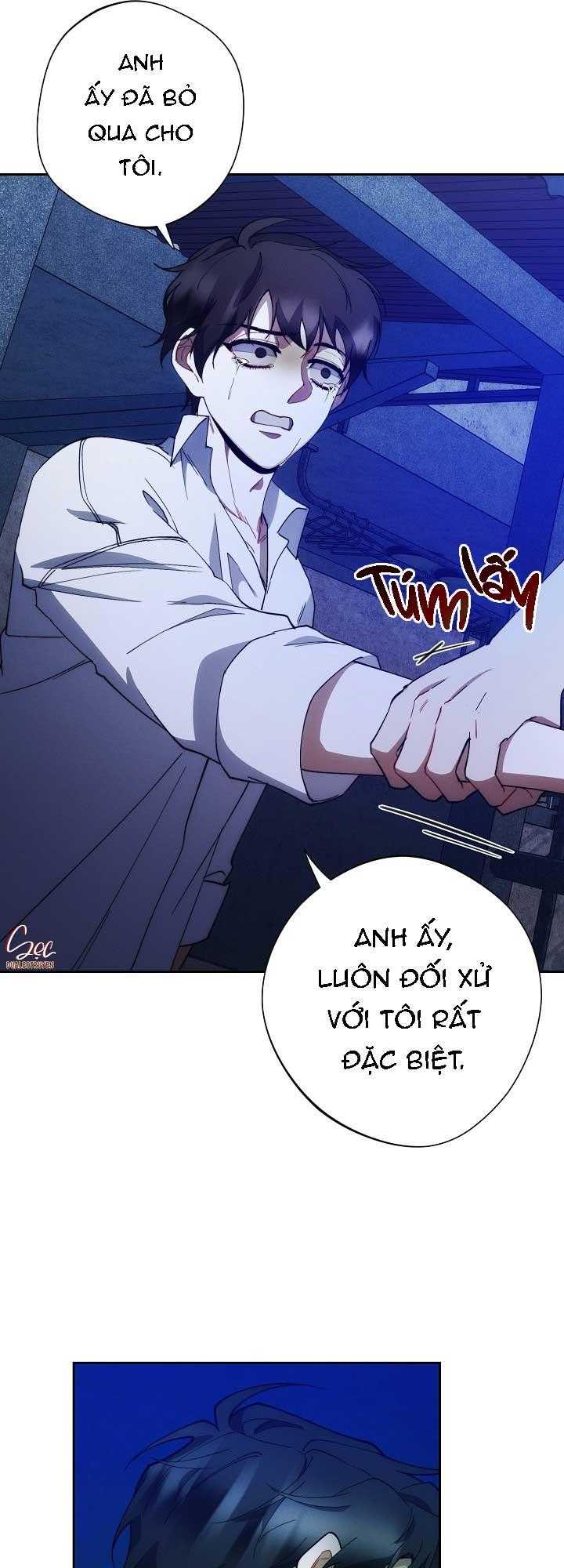 RED MANSION Chapter 46 - Trang 4