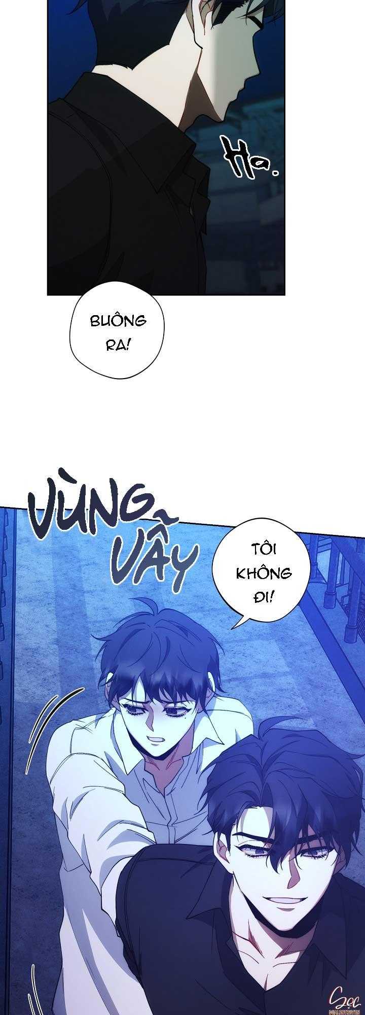RED MANSION Chapter 46 - Trang 4