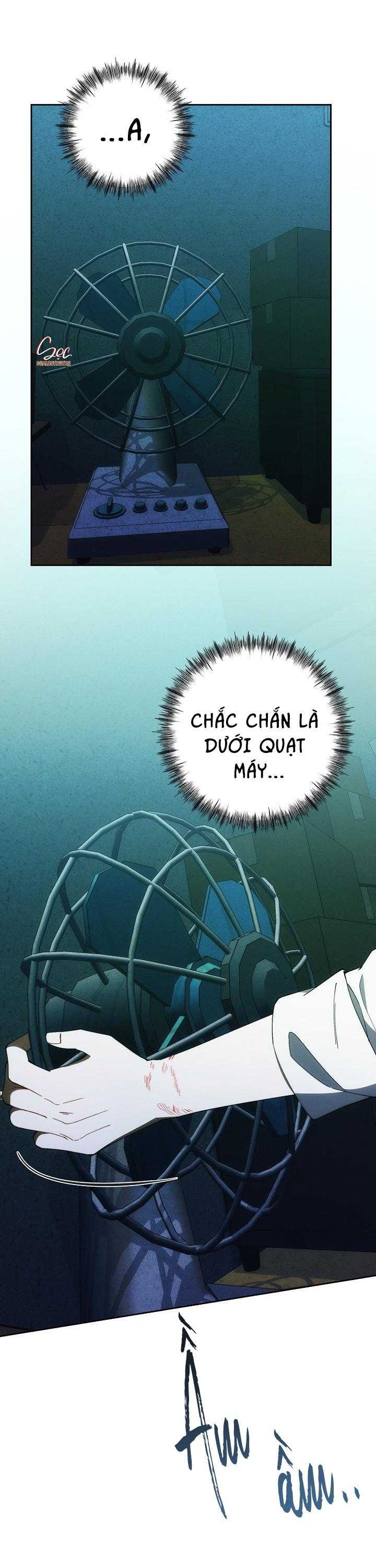 RED MANSION Chapter 47 - Trang 3