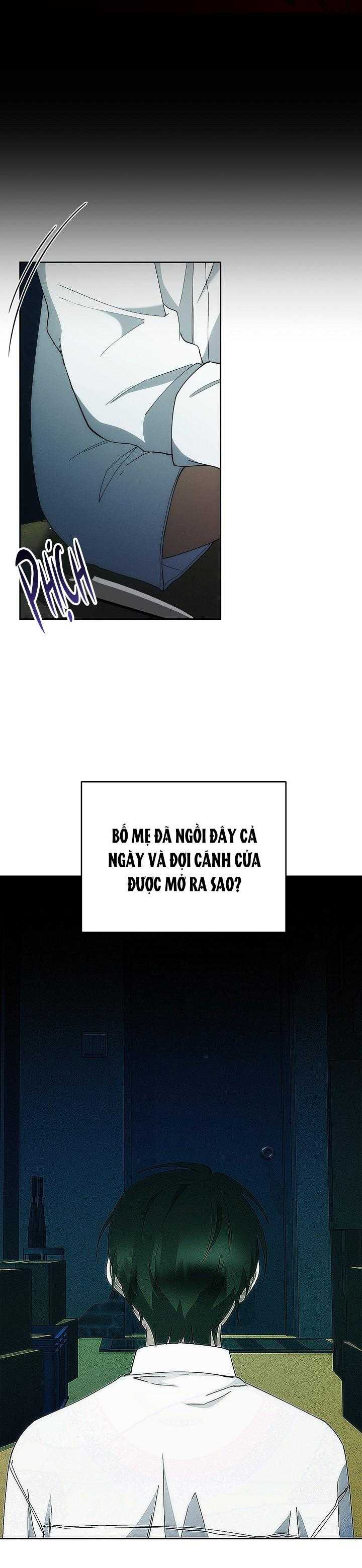 RED MANSION Chapter 47 - Trang 3
