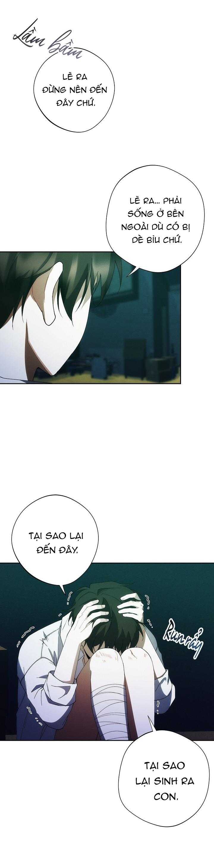 RED MANSION Chapter 47 - Trang 3