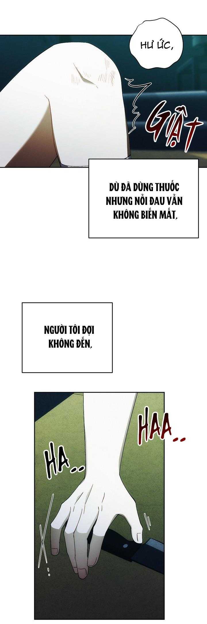 RED MANSION Chapter 47 - Trang 3