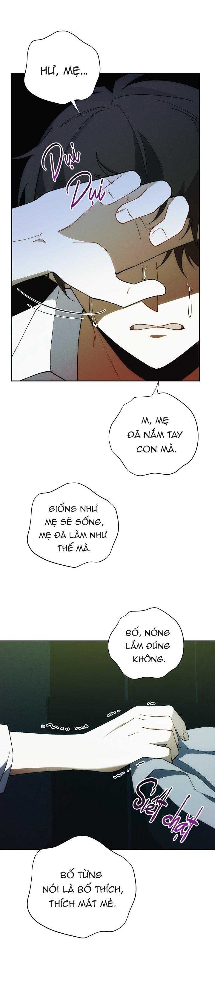 RED MANSION Chapter 47 - Trang 3