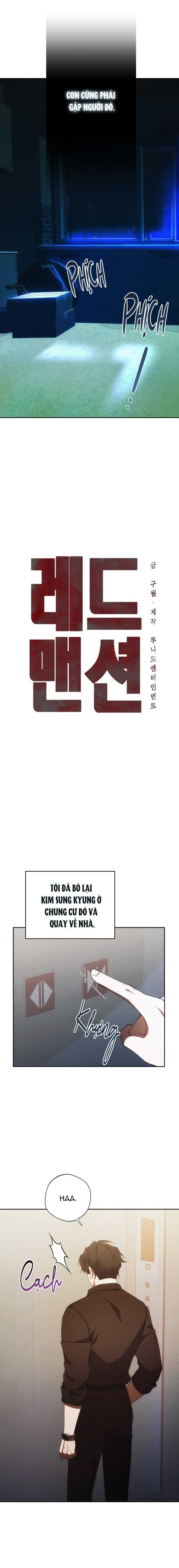 RED MANSION Chapter 47 - Trang 3