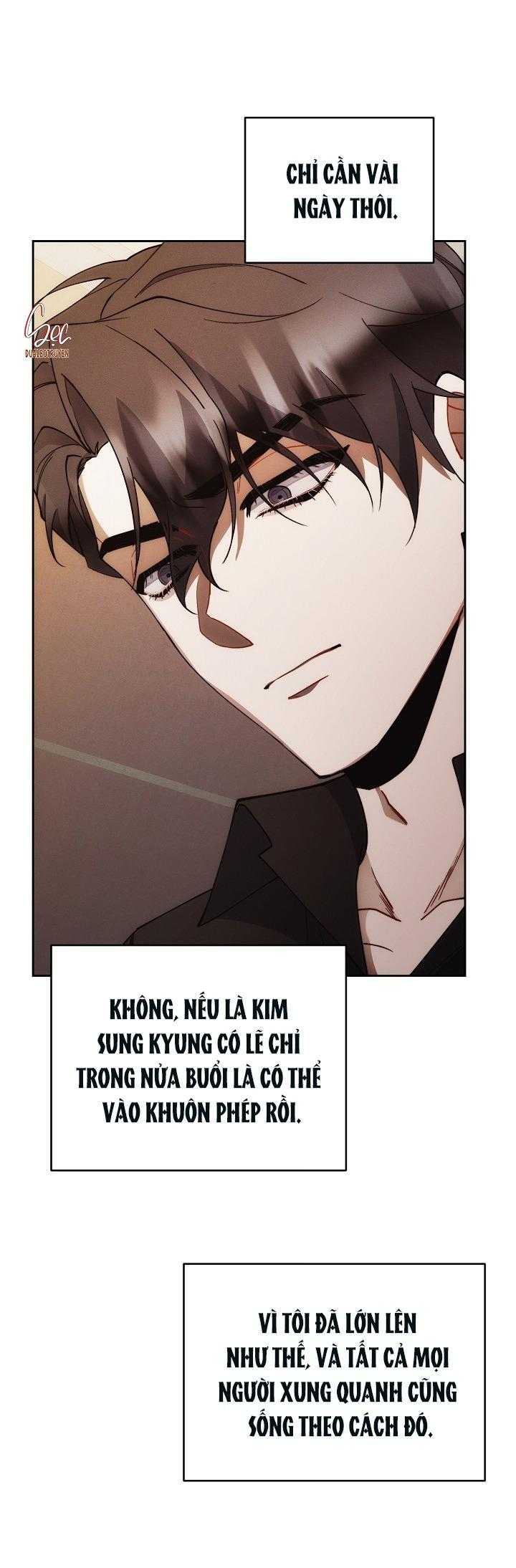RED MANSION Chapter 47 - Trang 3