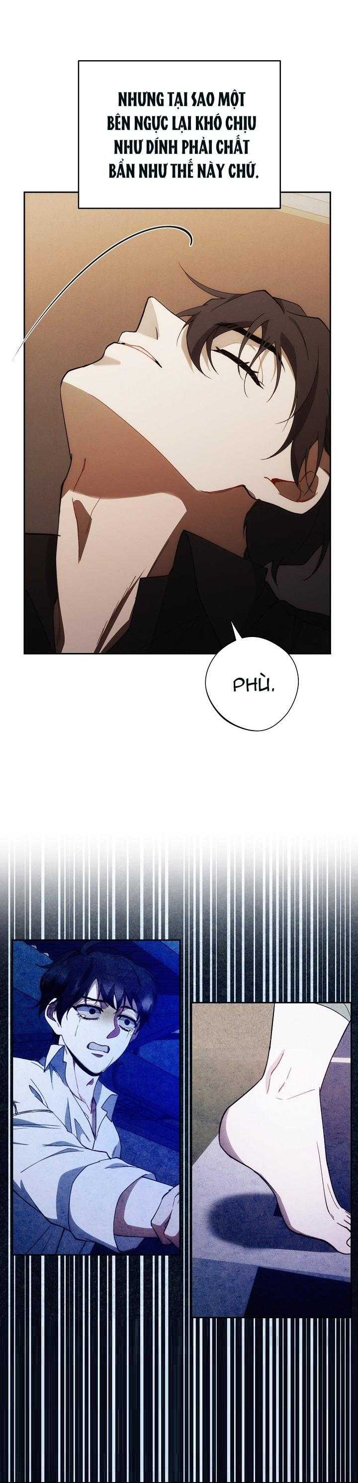RED MANSION Chapter 47 - Trang 3
