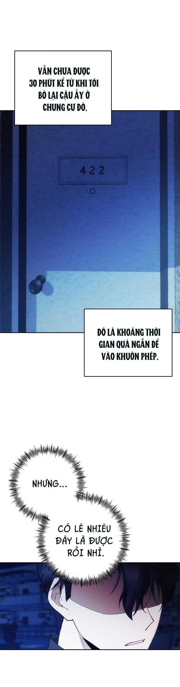 RED MANSION Chapter 47 - Trang 3