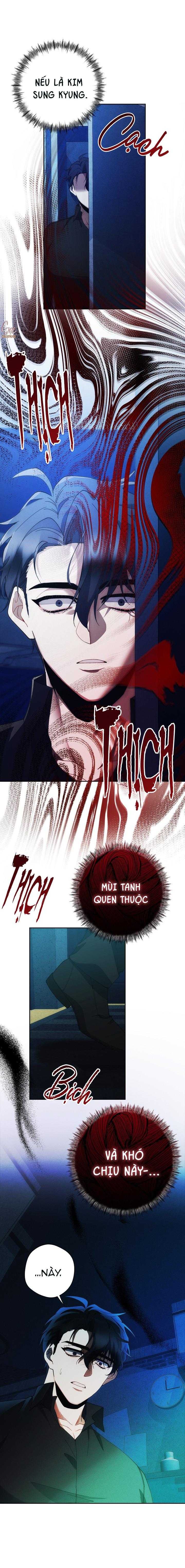 RED MANSION Chapter 47 - Trang 3