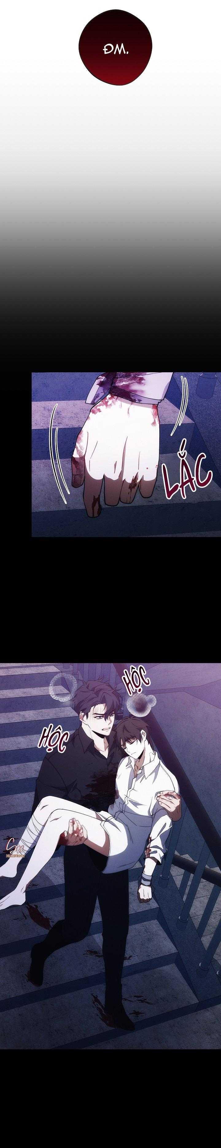 RED MANSION Chapter 47 - Trang 3
