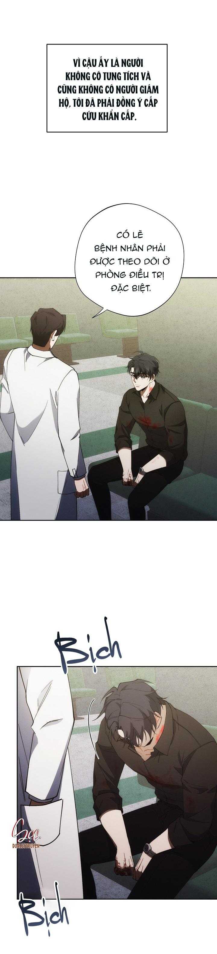 RED MANSION Chapter 47 - Trang 3