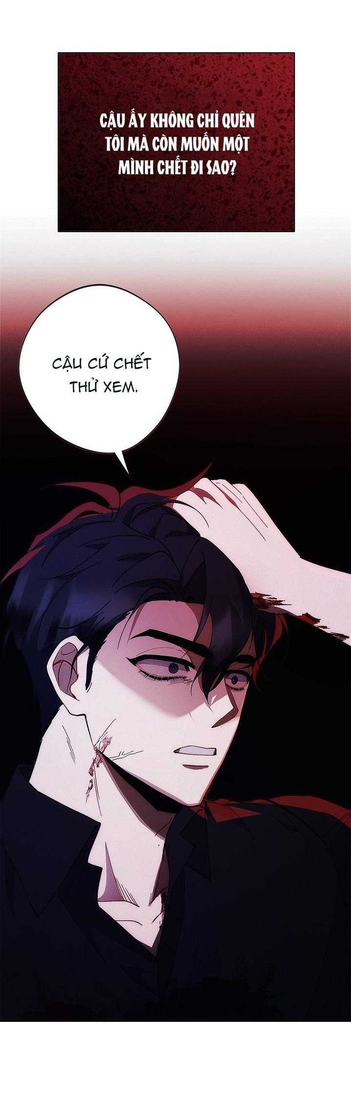 RED MANSION Chapter 47 - Trang 3