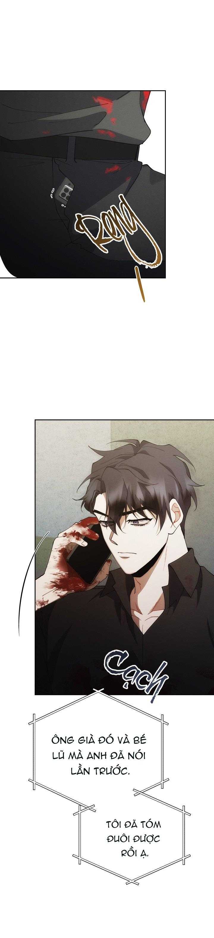 RED MANSION Chapter 47 - Trang 3