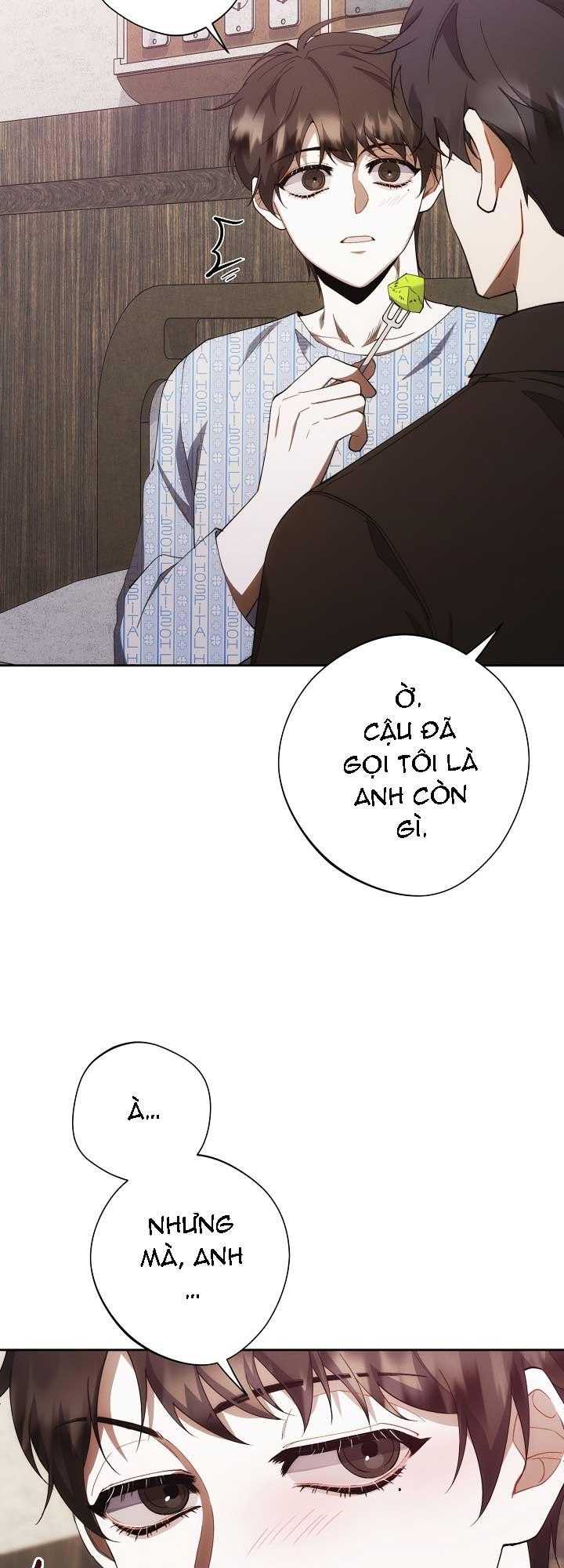 RED MANSION Chapter 49 - Trang 3