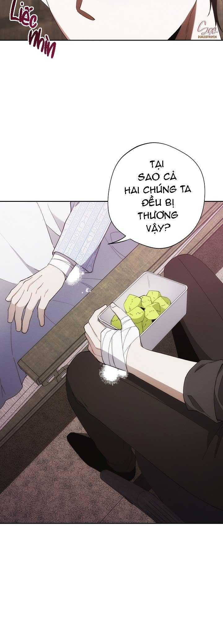 RED MANSION Chapter 49 - Trang 3