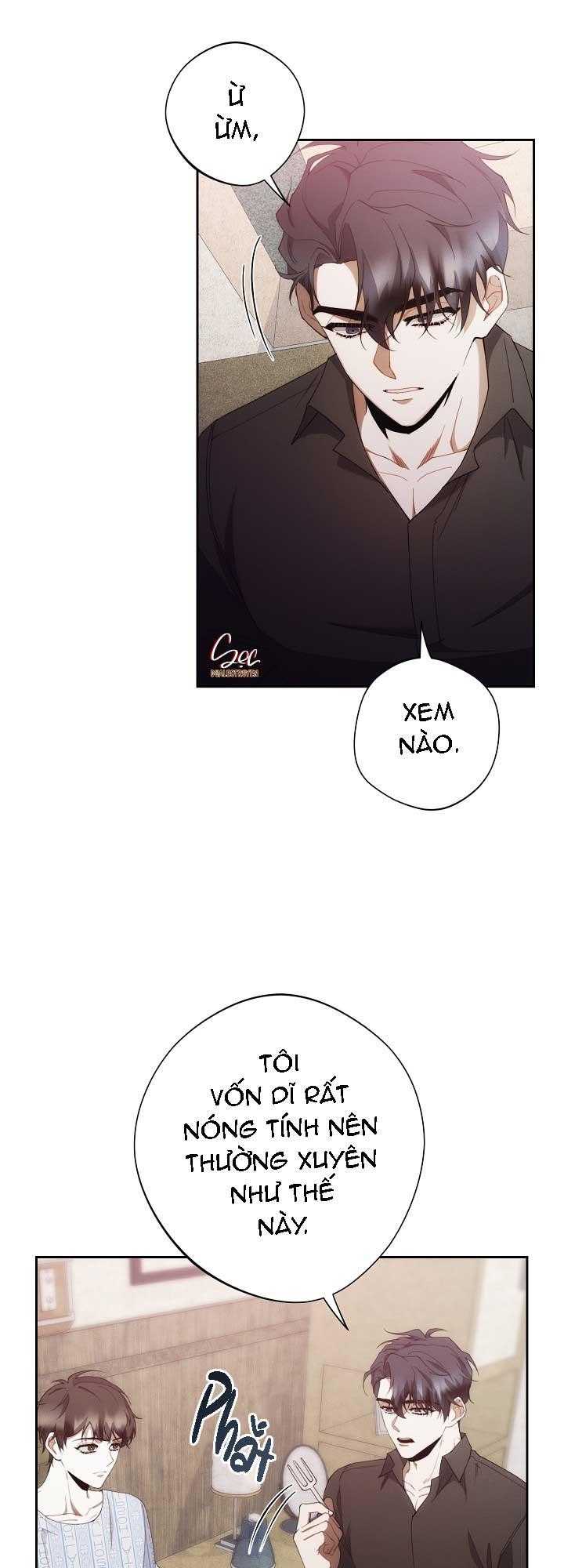 RED MANSION Chapter 49 - Trang 3