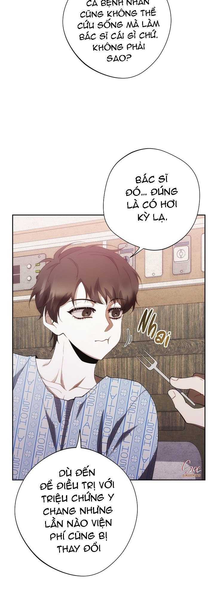 RED MANSION Chapter 49 - Trang 3