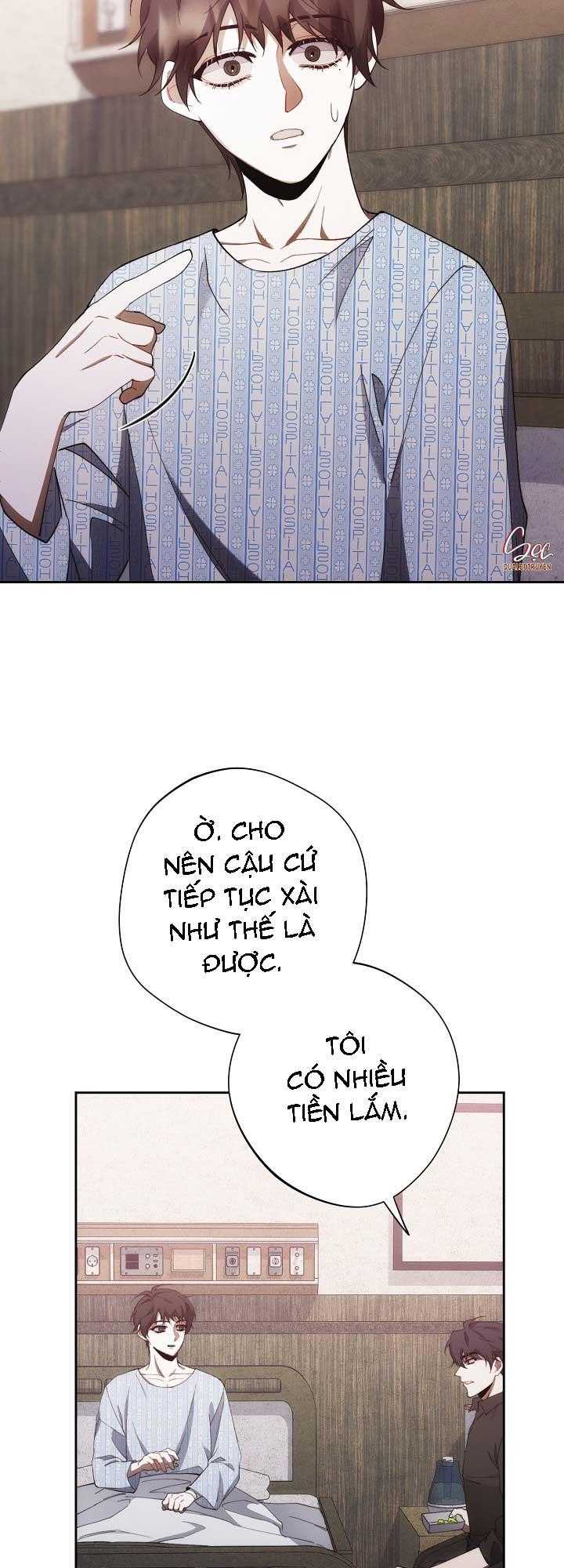 RED MANSION Chapter 49 - Trang 3