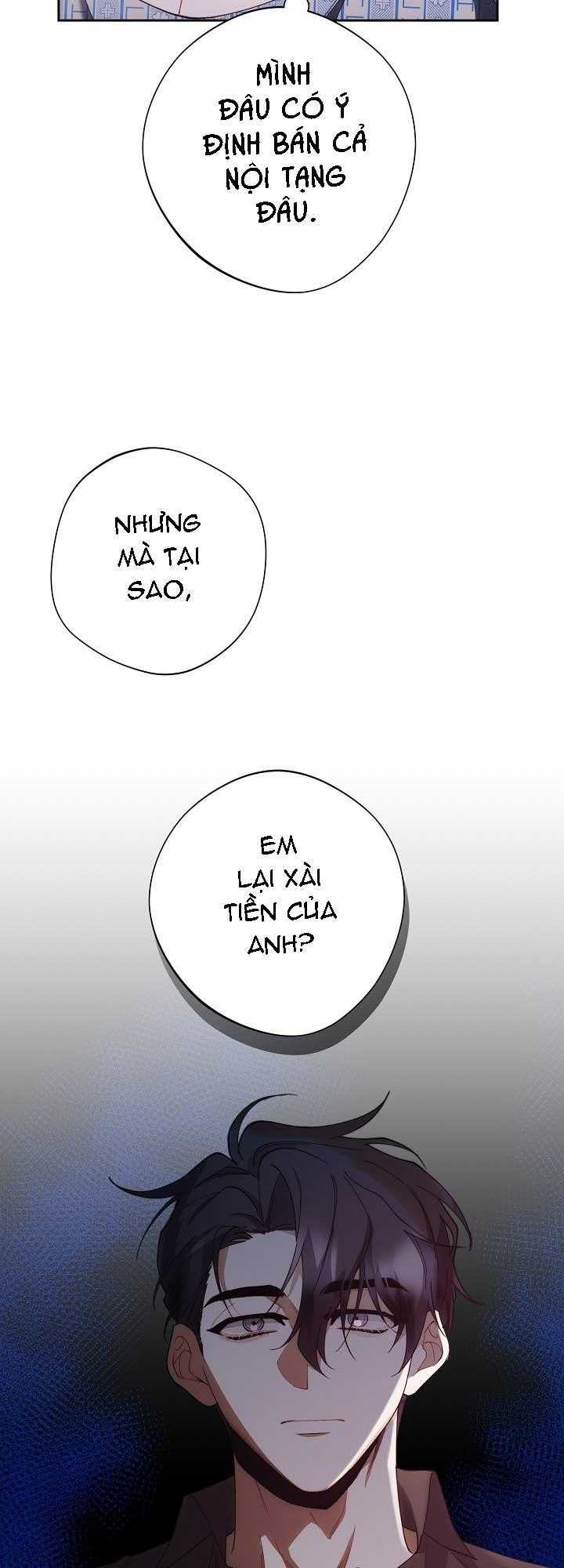 RED MANSION Chapter 49 - Trang 3