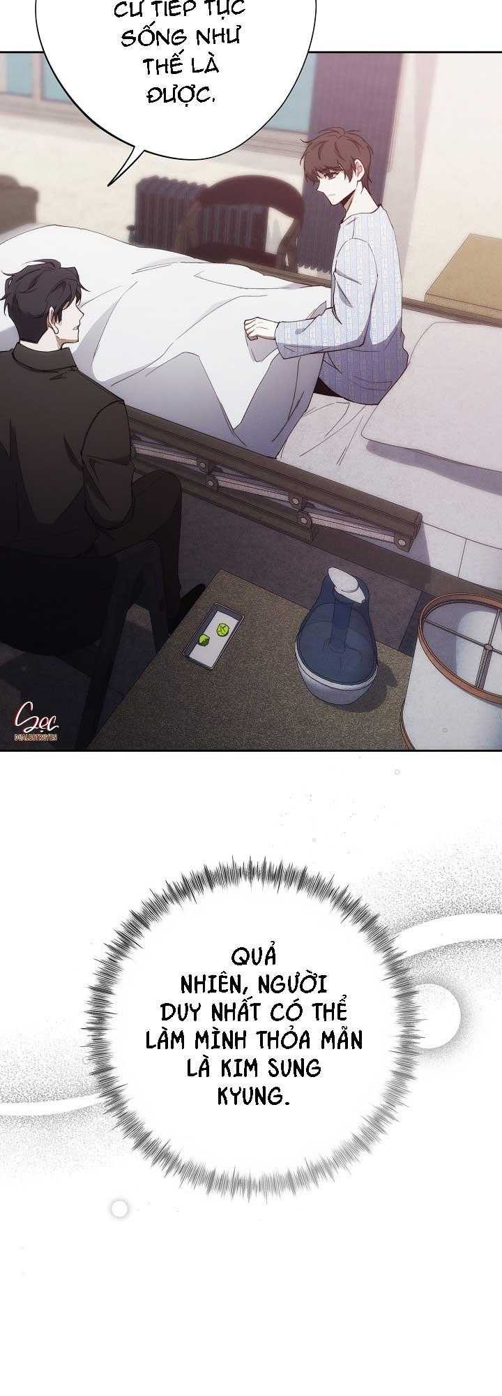 RED MANSION Chapter 49 - Trang 3