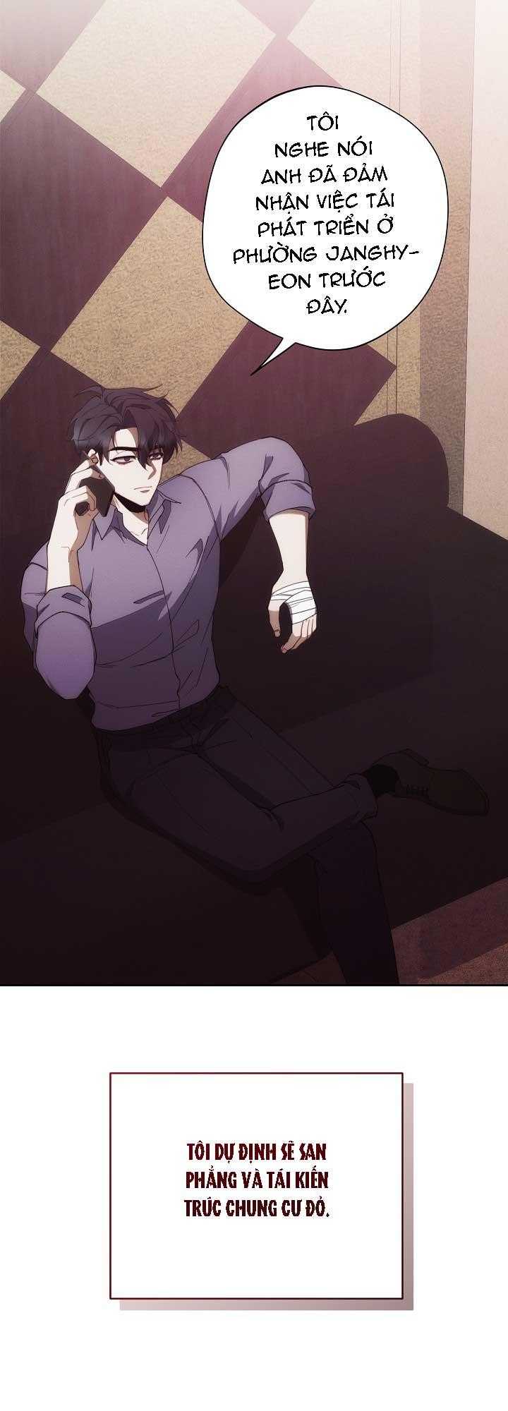RED MANSION Chapter 49 - Trang 3