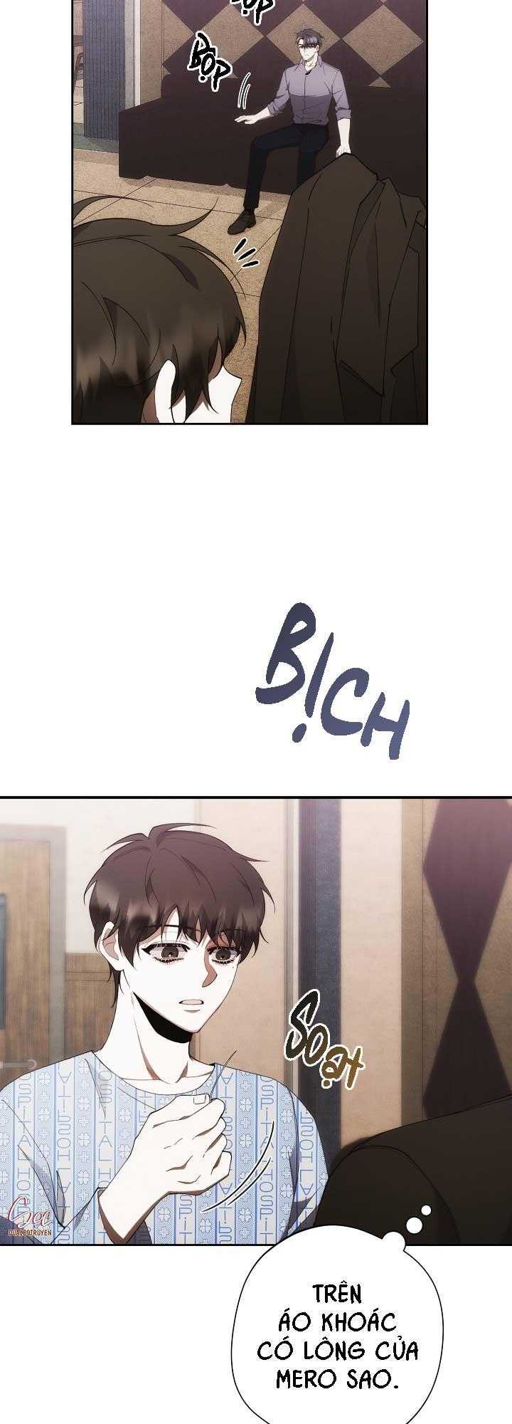 RED MANSION Chapter 49 - Trang 3