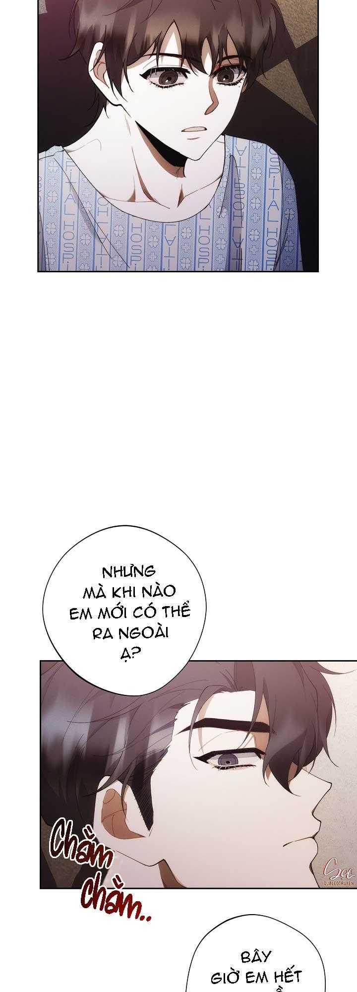 RED MANSION Chapter 49 - Trang 3