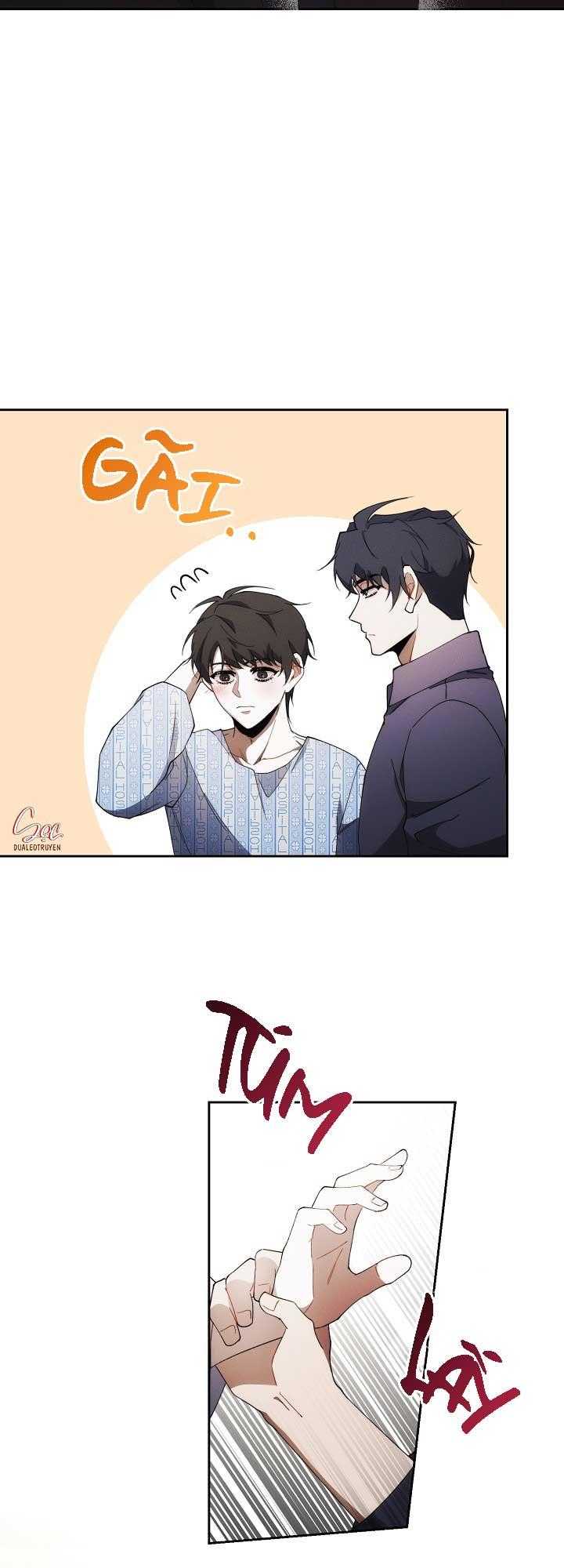RED MANSION Chapter 49 - Trang 3