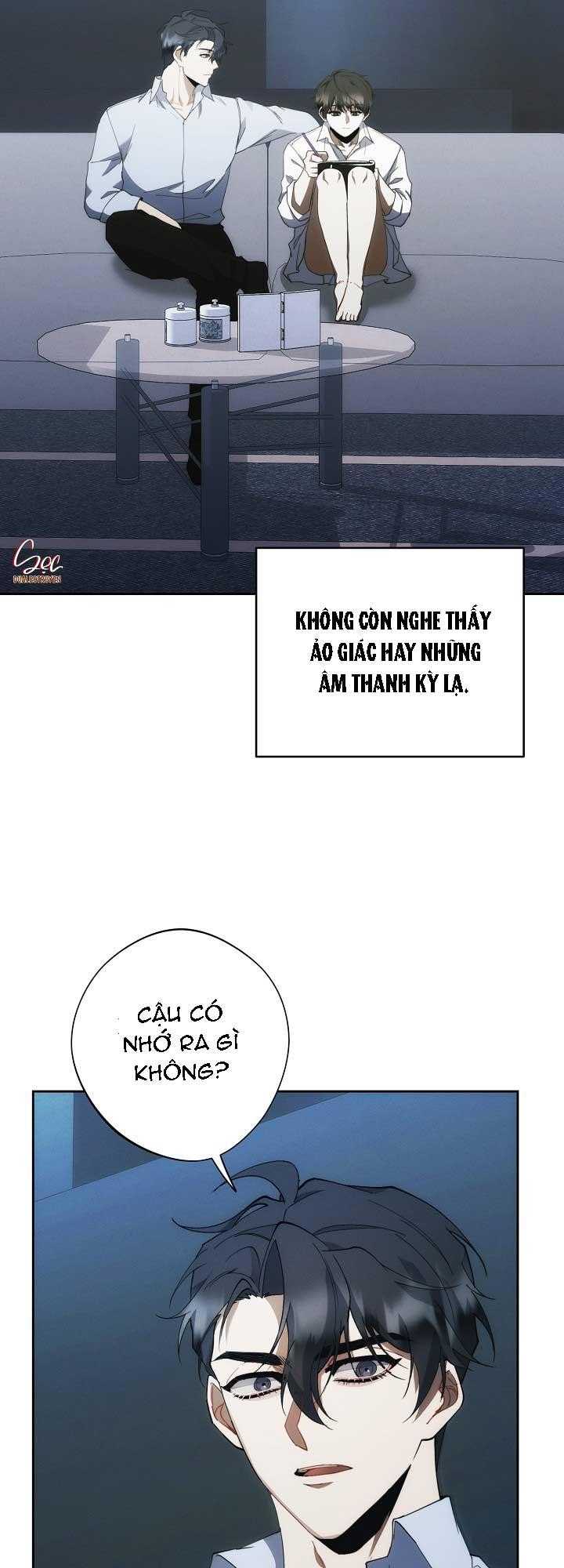 RED MANSION Chapter 49 - Trang 3
