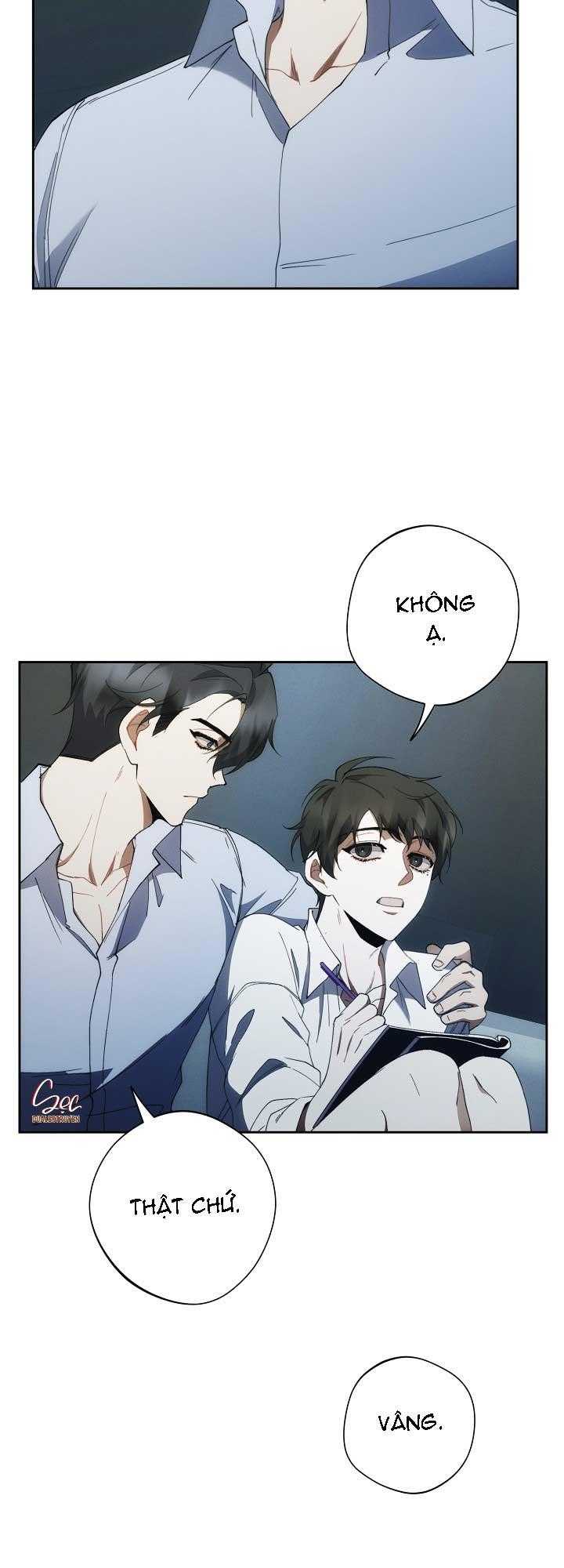 RED MANSION Chapter 49 - Trang 3