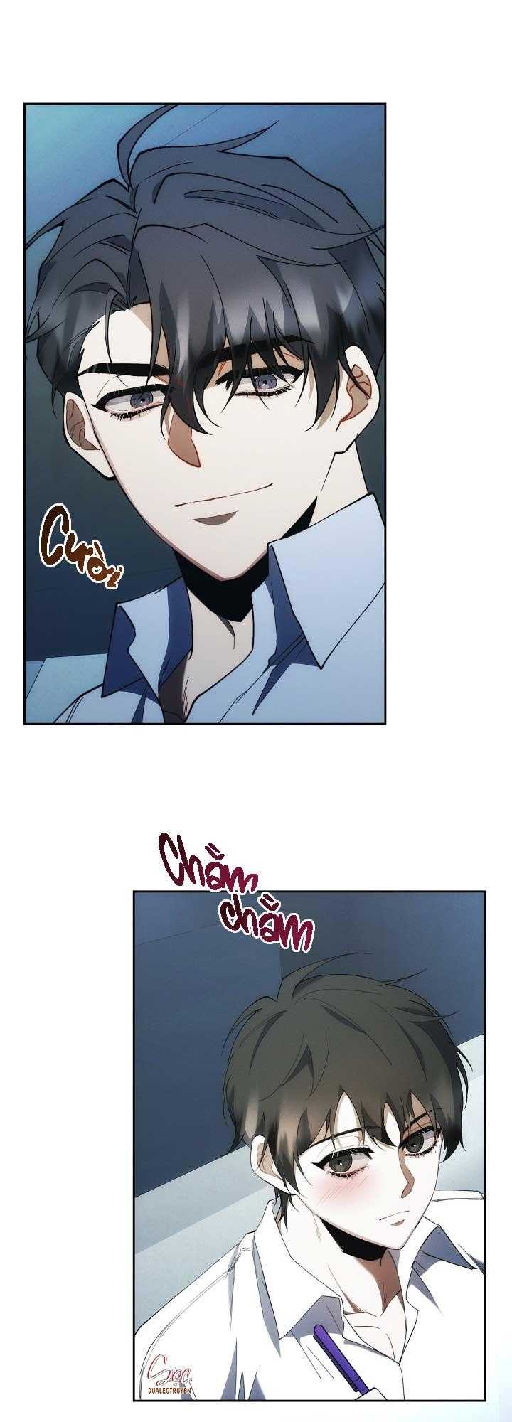 RED MANSION Chapter 49 - Trang 3