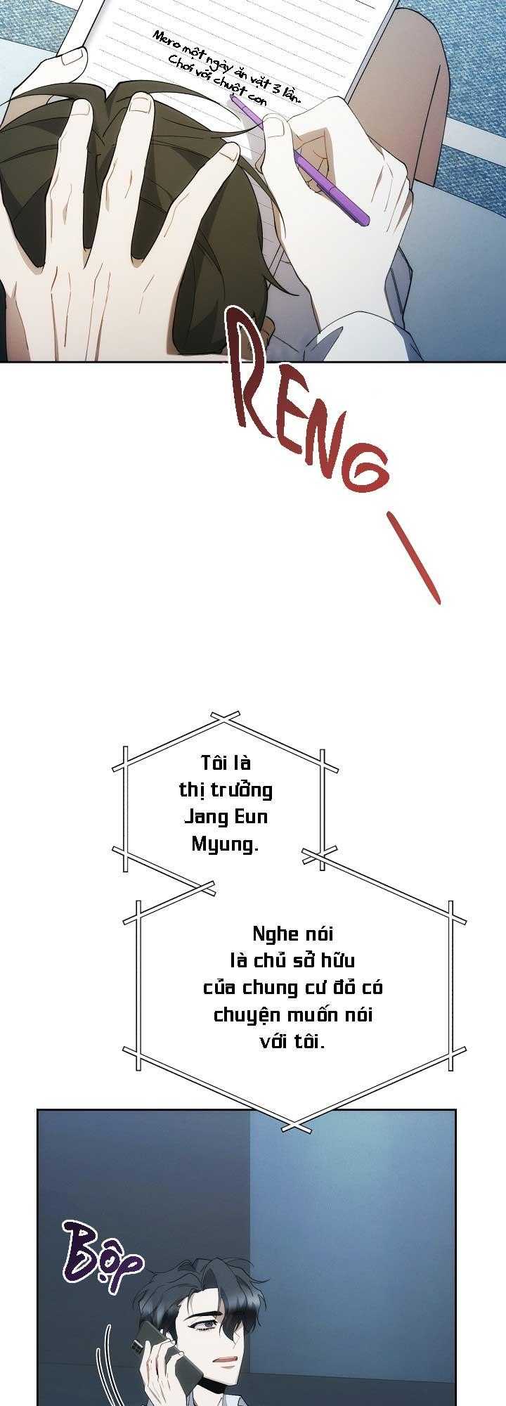 RED MANSION Chapter 49 - Trang 3