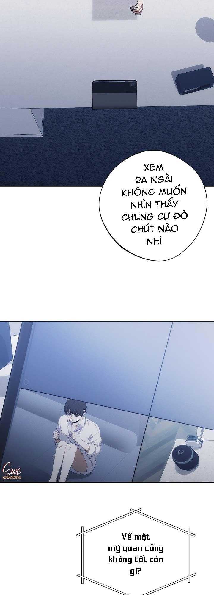 RED MANSION Chapter 49 - Trang 3