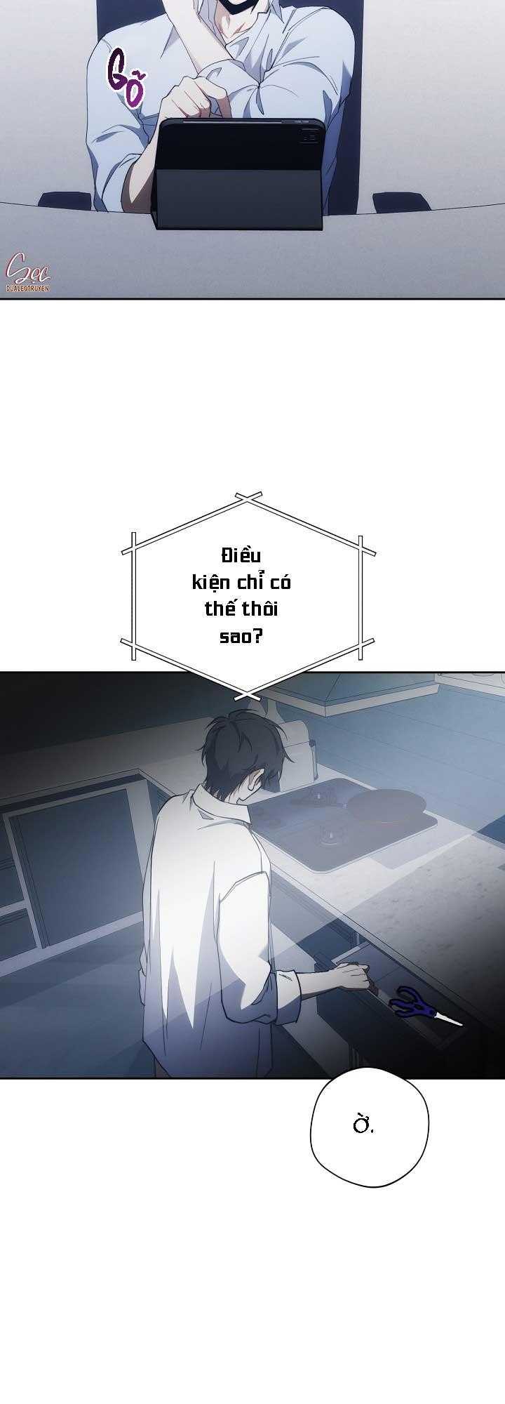 RED MANSION Chapter 49 - Trang 3