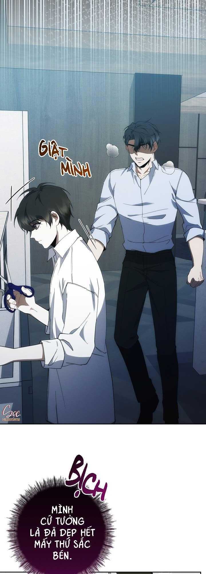 RED MANSION Chapter 49 - Trang 3