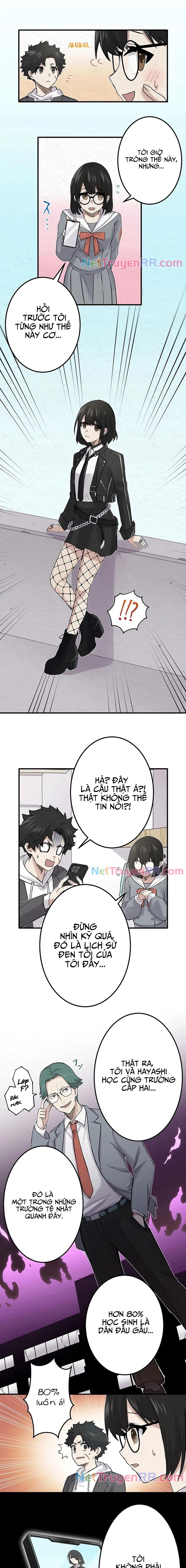 Rental Effort Chapter 25 - Trang 2