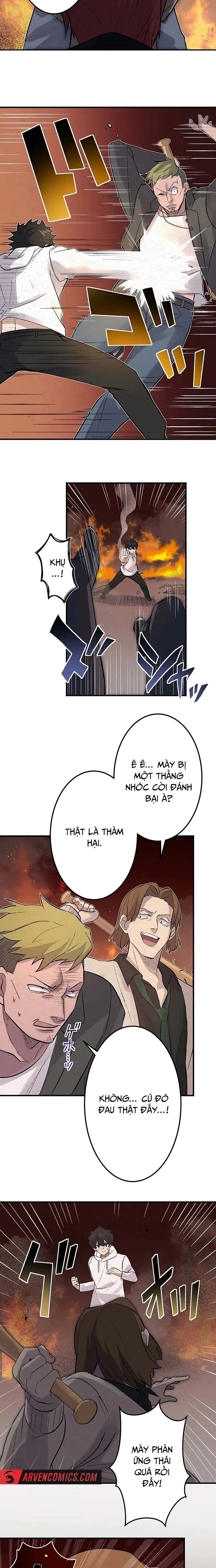 Rental Effort Chapter 26 - Trang 2